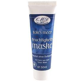 CMD Naturkosmetik Dead Sea Moisturizing Facial Mask 50ml