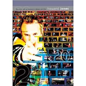 Howard Jones: 20th Anniversary Consert (DVD)