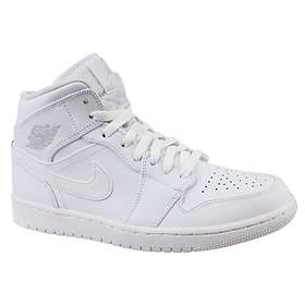 Nike Air Jordan 1 Mid (Homme) au meilleur prix - Comparez les offres de  Baskets \u0026 chaussures décontractées sur leDénicheur