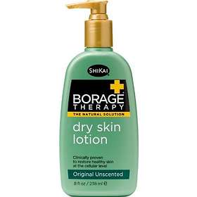 Shikai Products Borage Therapy Dry Skin Lotion 235ml