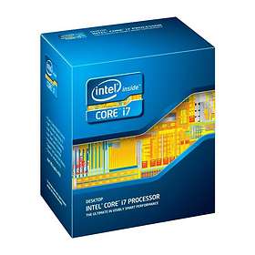Intel Core i7 3770 3.4GHz Socket 1155 Box