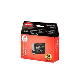 Hähnel Batterie HL-13L Ultra pour Canon NB-13L