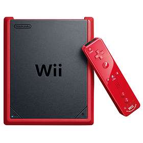 Nintendo Wii Mini 2013 512Mo