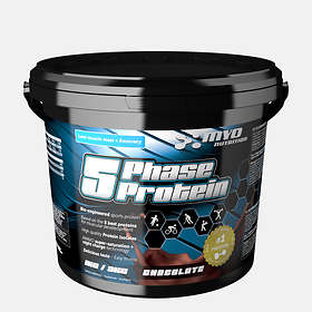 MYO 5-Phase Protein 3kg