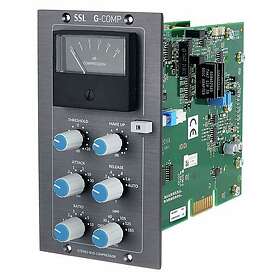 Solid State Logic 500-Series Bus Compressor