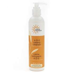 Earth Science A-D-E Creamy Cleanser 236ml
