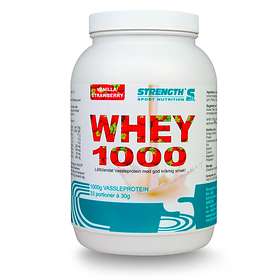 Strength Sport Nutrition Whey 1000 1kg