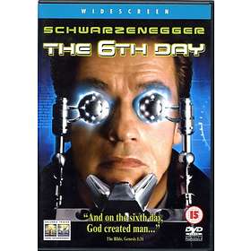 The 6th Day (UK) (DVD)