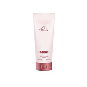 Zippo The Woman Bath & Shower Cream 75ml