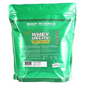 body science whey delite body science whey delite