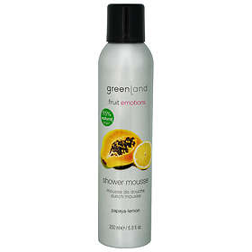 Greenland Shower Mousse 200ml