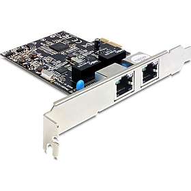 DeLock Gigabit LAN PCI Express (89346)