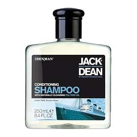 Denman Jack Dean Conditioning Shampoo 250ml