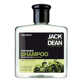 Denman Jack Dean Thickening Shampoo 250ml