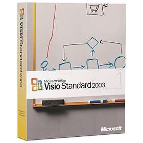 Microsoft Office Visio Standard 2003 Eng