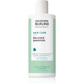 Annemarie Börlind Shampooing Équilibrant pour Cuir Chevelu Sensible 250ml