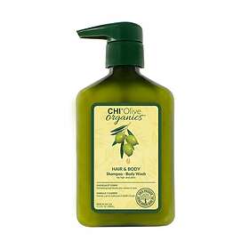 CHI Shampooing et gel douche 2-en-1 340ml