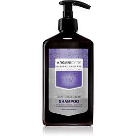 ArganiCare Silver Line Anti Brassiness Shampoo 400ml