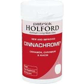 BioCare Patrick Holford Cinnachrome 60 Capsules