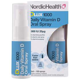 Better You D Lux 1000 Oral Vitamin D Spray 15ml