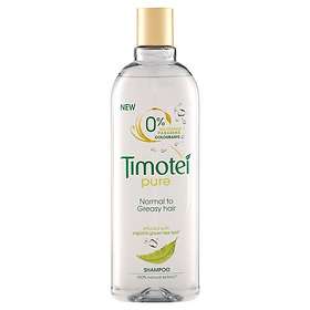 Derive input Gør det godt Timotei Pure Shampoo Normal to Greasy Hair 400 ml - Hitta rätt produkt och  pris med Prisjakt