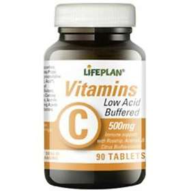 Bio-Health Buffered Vitamin C 200 Capsules