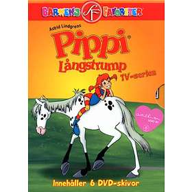 Pippi Långstrump - TV-serien (Tecknad)