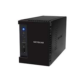 Netgear ReadyNAS 102 RN10200