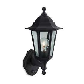 Firstlight Malmo Lantern Uplight PIR