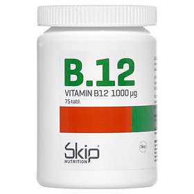 FSC Vitamin B12 1000mcg 90 Tabletter