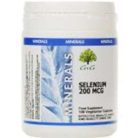 G&G Selenium 100 Capsules
