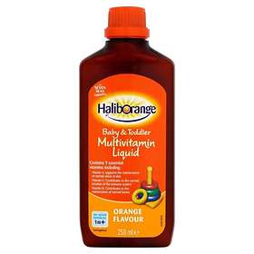 Seven Seas Haliborange Baby & Toddler Multivitamin Liquid 250ml