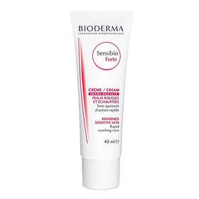 Bioderma Crealine/Sensibio Forte Reddened Sensitive Skin Cream 40ml