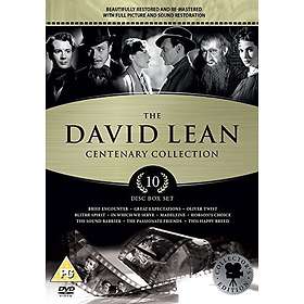 David Lean Collection (UK)