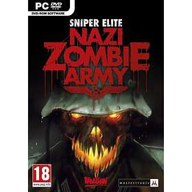 Sniper elite nazi zombie army читы