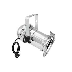 Eurolite PAR-46 Spot E27 silver