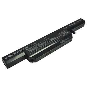 Clevo Batterie pour W155U W540