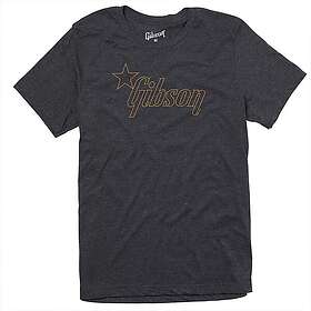 Gibson Star Logo T-shirt