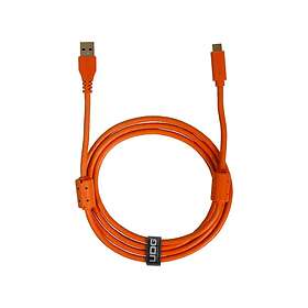UDG Ultimate USB 3.0 C-A Cable Audio 1.5m U98001OR