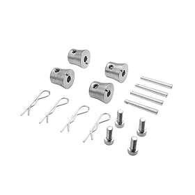 Alutruss DECOLOCK tilkoblingssett