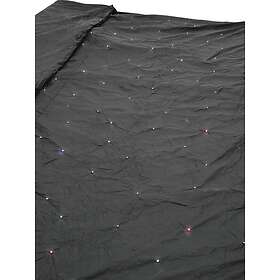 Eurolite CRT-190 LED-Curtain 6x4m