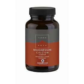 Terranova Magnifood Calcium Magnesium 2:1 Complex 100 Kapslar