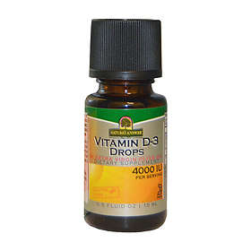 Nature's Answer Vitamin D-3 Drops 15ml