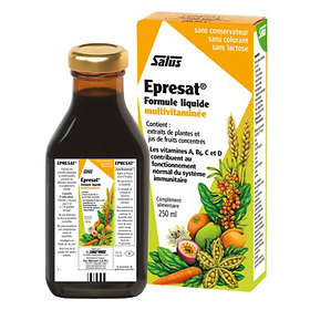 Salus Floradix Epresat Liquid Multivitamin and Herbal Formula 250ml