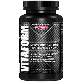 Allmax Nutrition Vitaform 60 Tablets