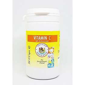 House Of Mistry Vitamin C with Bioflavonoid 1000mg 50 Tablets
