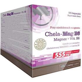Olimp Chela-Mag B6 195 Capsules