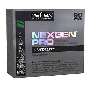 Reflex Nutrition Nexgen Healthier Living 90 Capsules