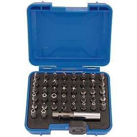 Draper Security Screwdriver Bit 43pcs SEC43
