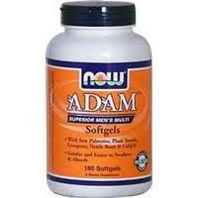 Now Foods ADAM Superior Men's Multiple Vitamin 180 Kapslar